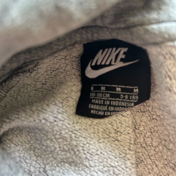 Kids Nike Air zip up Jacket - Picture 3 of 3